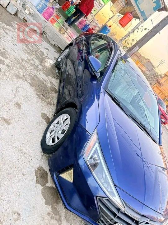 هيونداي النترا